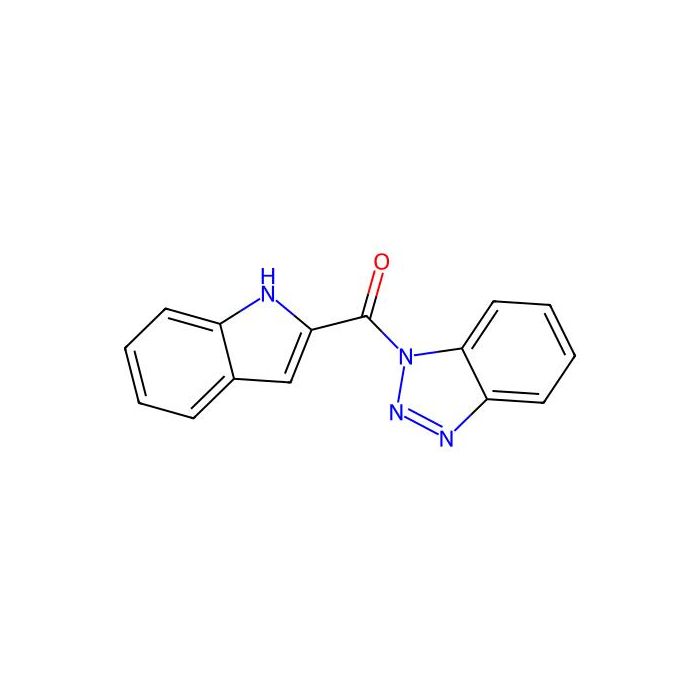 (1H-Benzotriazol-1-yl)(1H-indol-2-yl)methanone - ≥95% CAS No(586959-21-9) by Aladdin Scientific