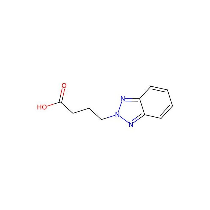 2H-Benzotriazole-2-butanoic acid - ≥97% CAS No(4144-70-1) by Aladdin Scientific