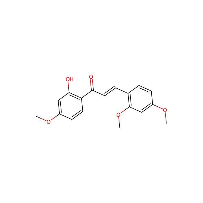 2'-Hydroxy-2,4,4'-trimethoxychalcone - ≥98% CAS No(84426-23-3) by Aladdin Scientific
