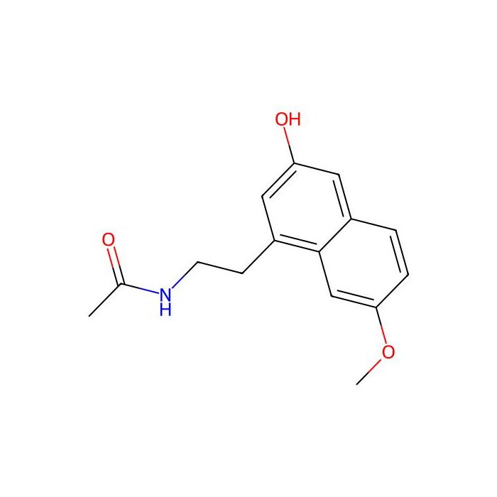 3-Hydroxy Agomelatine - ≥98% CAS No(166526-99-4) by Aladdin Scientific