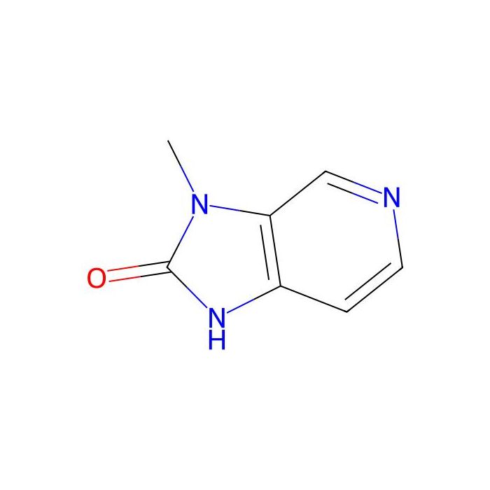 2H-Imidazo[4,5-c]pyridin-2-one, 1,3-dihydro-3-methyl- - ≥95% CAS No(61532-36-3) by Aladdin Scientific