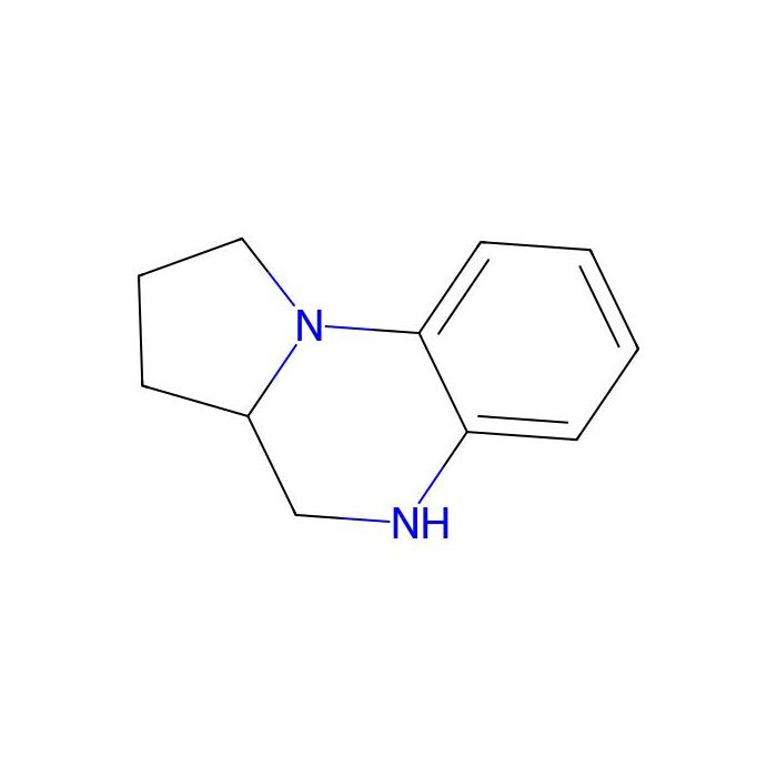 1H,2H,3H,3aH,4H,5H-pyrrolo(1,2-a)quinoxaline - ≥97% CAS No(18019-17-5) by Aladdin Scientific