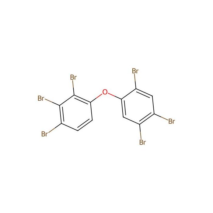 2,2',3,4,4',5'-Hexabromodiphenyl Ether - 50 μg/mL in isooctane, analytical standard CAS No(182677-30-1) by Aladdin Scientific