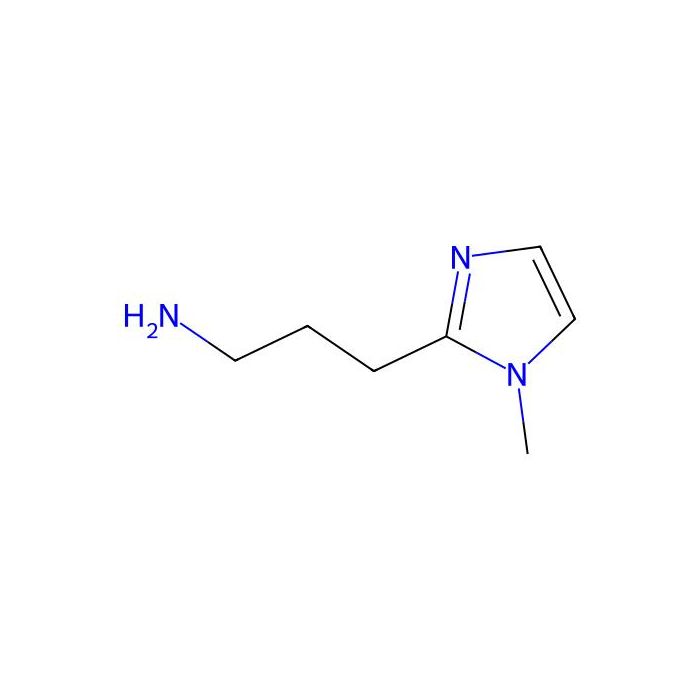 1H-Imidazole-2-propanamine, 1-methyl- -  CAS No(133485-23-1) by Aladdin Scientific