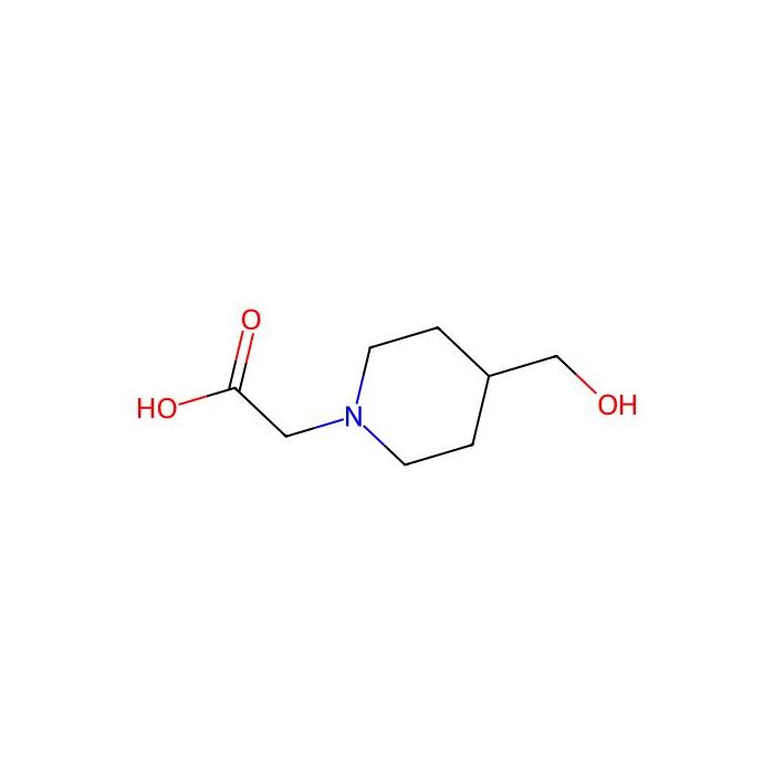 2-[4-(Hydroxymethyl)piperidin-1-yl]acetic acid - ≥97% CAS No(303121-12-2) by Aladdin Scientific