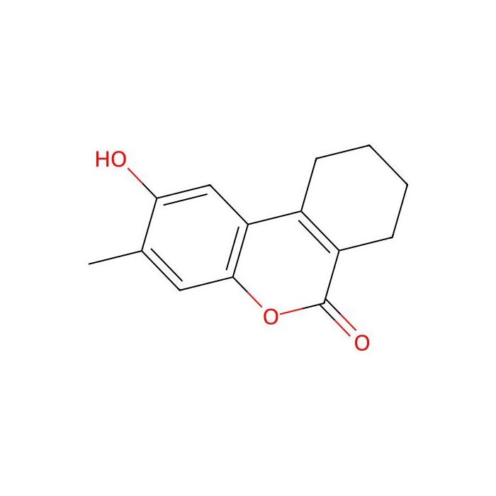 2-hydroxy-3-methyl-7,8,9,10-tetrahydro-6H-benzo[c]chromen-6-one - ≥97% CAS No(710991-30-3) by Aladdin Scientific