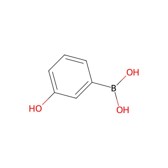 3-Hydroxyphenylboronic acid(contains varying amounts of Anhydride) - ≥97% CAS No(87199-18-6) by Aladdin Scientific
