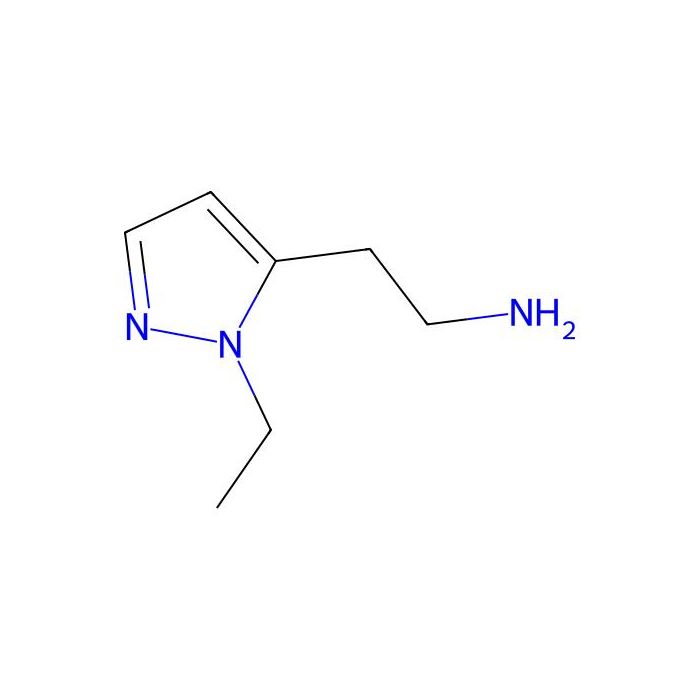 1H-Pyrazole-5-ethanamine, 1-ethyl- - ≥95% CAS No(1262865-38-2) by Aladdin Scientific