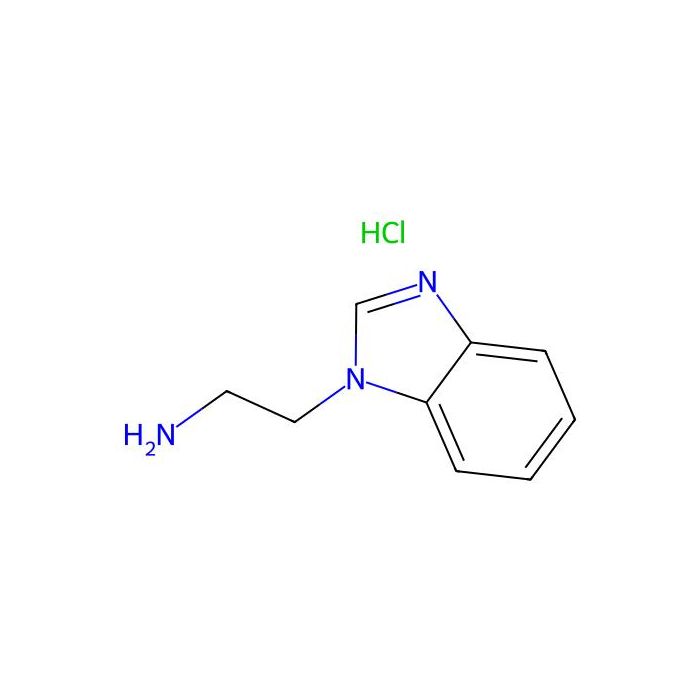 2-(1H-Benzimidazol-1-yl)ethylamine hydrochloride - ≥95% CAS No(1085300-74-8) by Aladdin Scientific
