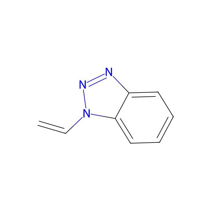 1H-Benzotriazole, 1-ethenyl- - ≥95%, Stabilized with TBC  CAS No(2764-84-3) by Aladdin Scientific