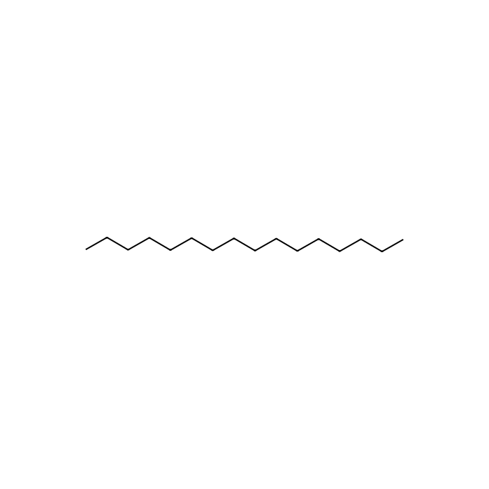 Hexadecane - ≥98% CAS No(544-76-3) by Aladdin Scientific