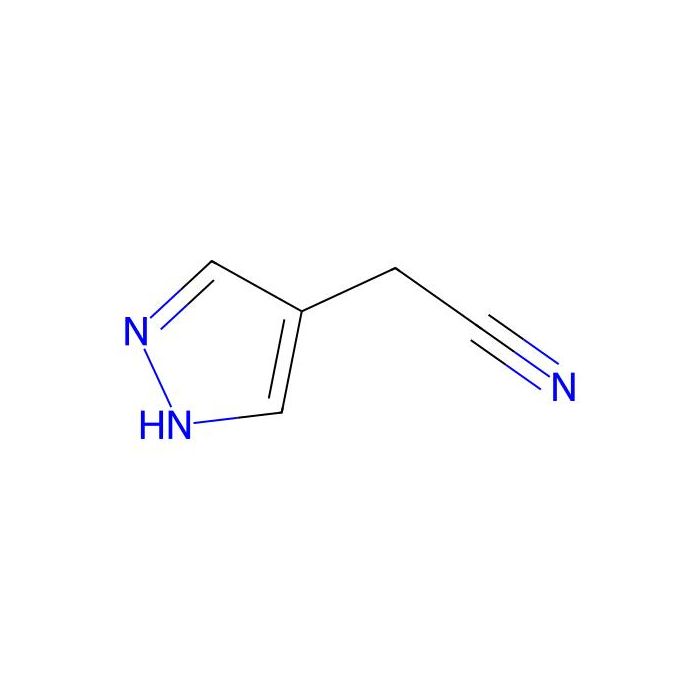 2-(1H-pyrazol-4-yl)acetonitrile - ≥95% CAS No(1195672-98-0) by Aladdin Scientific