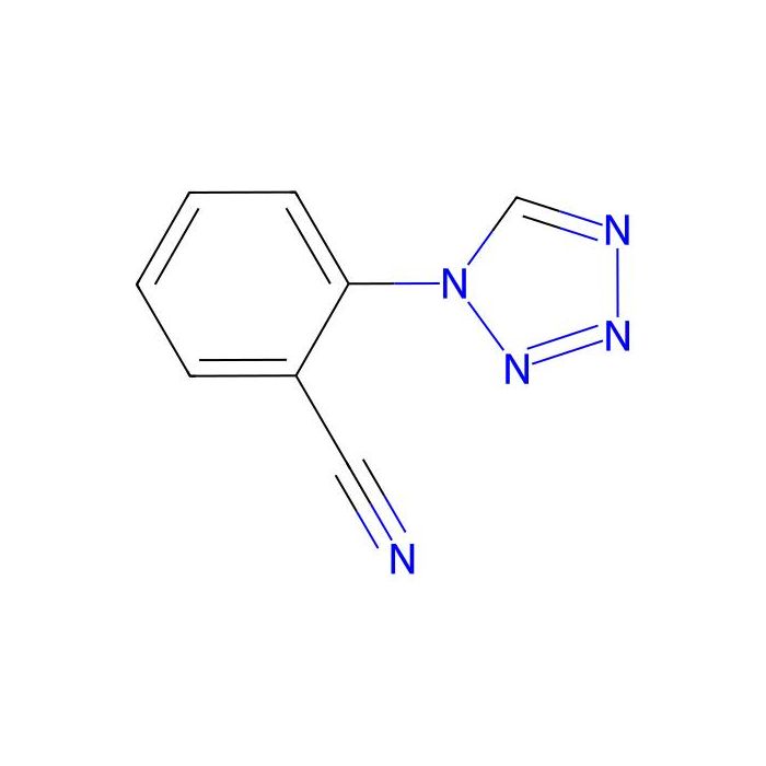 2-(1H-Tetrazol-1-YL)benzonitrile -  CAS No(449758-25-2) by Aladdin Scientific