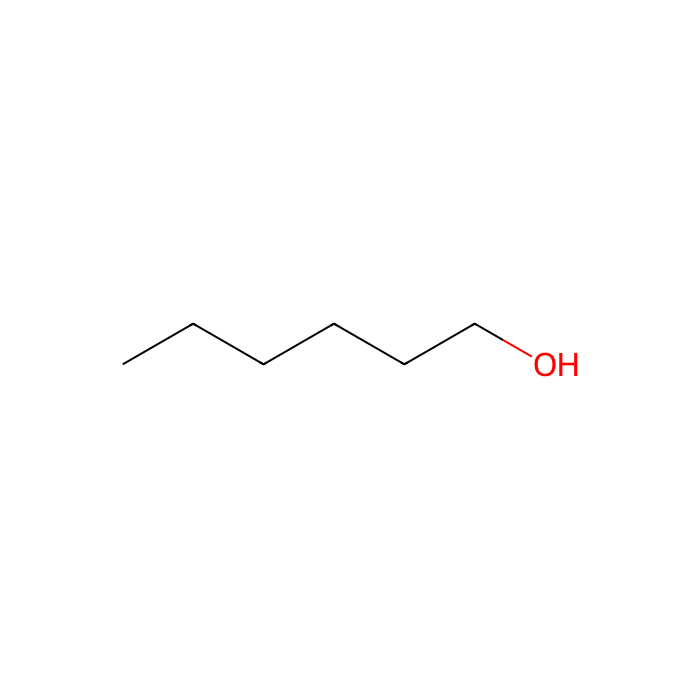 1-Hexanol - Standard for GC, ≥99.5%(GC) CAS No(111-27-3) by Aladdin Scientific
