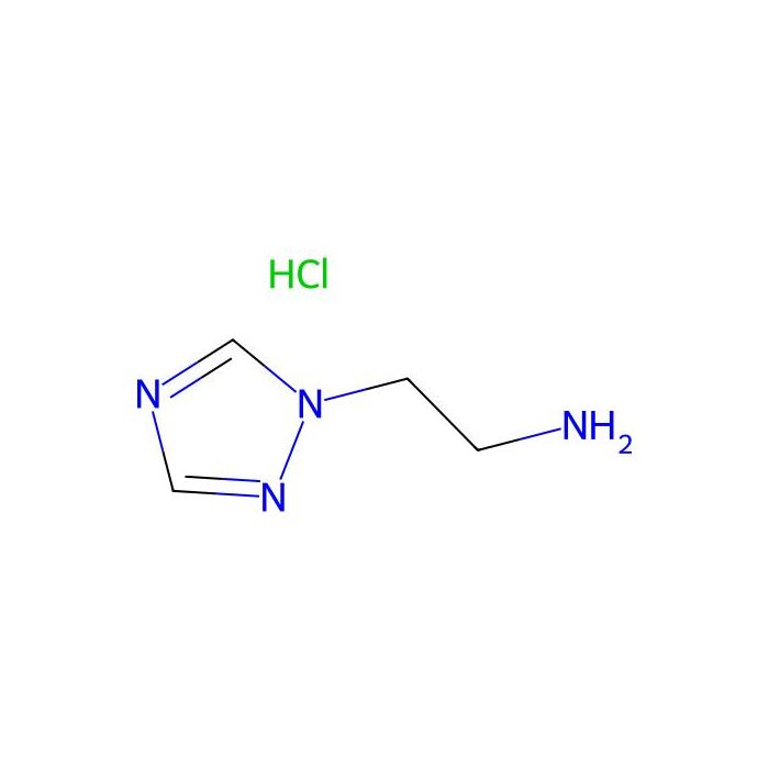 2-(1H-1,2,4-triazol-1-yl)ethan-1-amine hydrochloride - ≥95% CAS No(1033521-69-5) by Aladdin Scientific