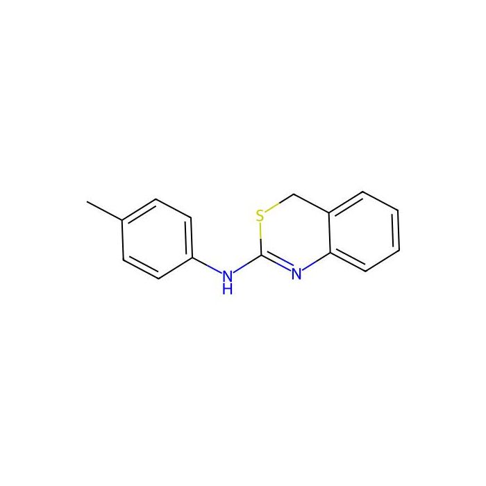(4H-Benzo[d][1,3]thiazin-2-yl)-p-tolyl-amine - ≥95% CAS No(109768-67-4) by Aladdin Scientific