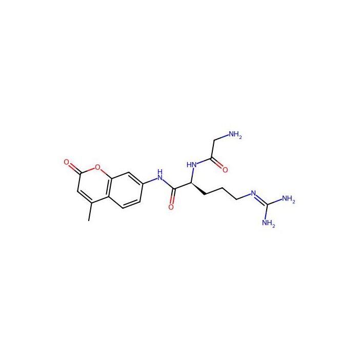 H-Gly-Arg-AMC hydrochloride - Moligand™,≥99% CAS No(65147-19-5(free)) by Aladdin Scientific