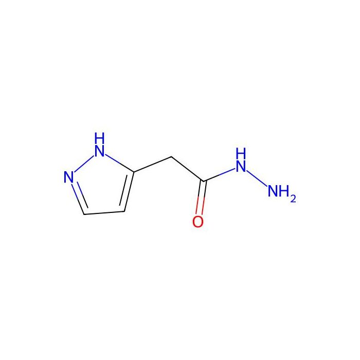 2-(1H-pyrazol-3-yl)acetohydrazide - ≥97% CAS No(144677-14-5) by Aladdin Scientific