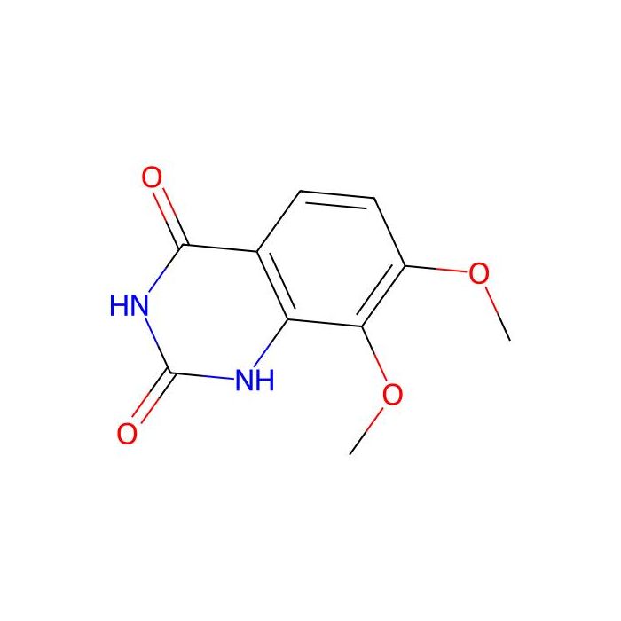 2,4(1H,3H)-Quinazolinedione, 7,8-dimethoxy- - ≥95% CAS No(61948-70-7) by Aladdin Scientific
