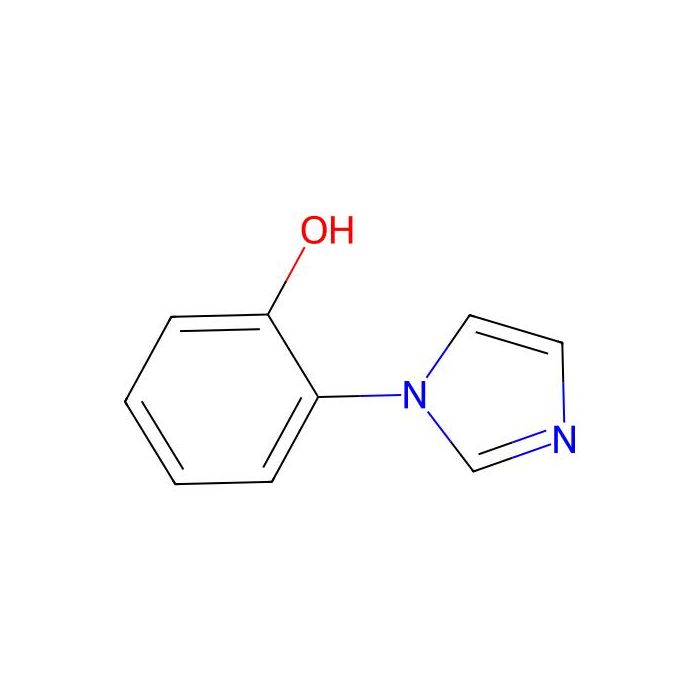 2-(1H-Imidazol-1-yl)phenol - ≥95% CAS No(10041-04-0) by Aladdin Scientific