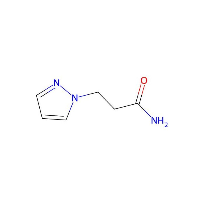 3-(1H-pyrazol-1-yl)propanamide -  CAS No(116857-92-2) by Aladdin Scientific