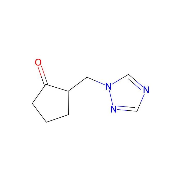 2-(1H-1,2,4-triazol-1-ylmethyl)cyclopentanone - ≥95% CAS No(116802-66-5) by Aladdin Scientific