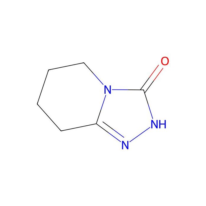 2H,3H,5H,6H,7H,8H-[1,2,4]triazolo[4,3-a]pyridin-3-one - ≥95% CAS No(118801-67-5) by Aladdin Scientific