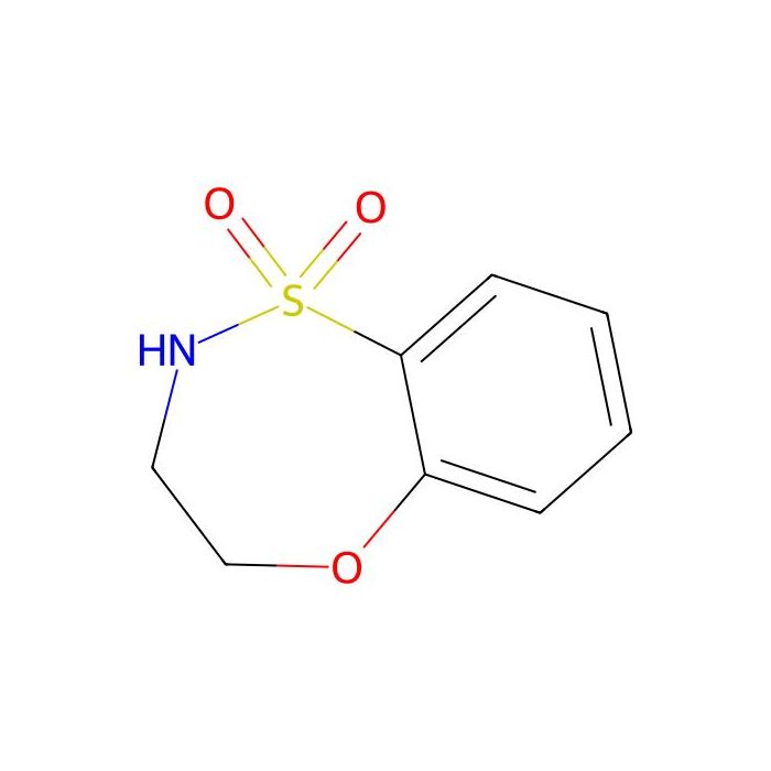2H-5,1,2-Benzoxathiazepine, 3,4-dihydro-, 1,1-dioxide - ≥97% CAS No(1799973-91-3) by Aladdin Scientific