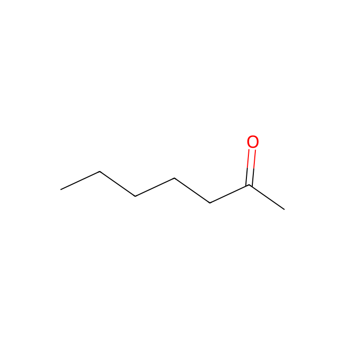 2-Heptanone - ≥98% CAS No(110-43-0) by Aladdin Scientific