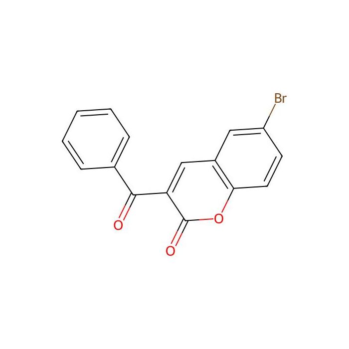 2H-1-Benzopyran-2-one, 3-benzoyl-6-bromo- - ≥95% CAS No(2199-85-1) by Aladdin Scientific