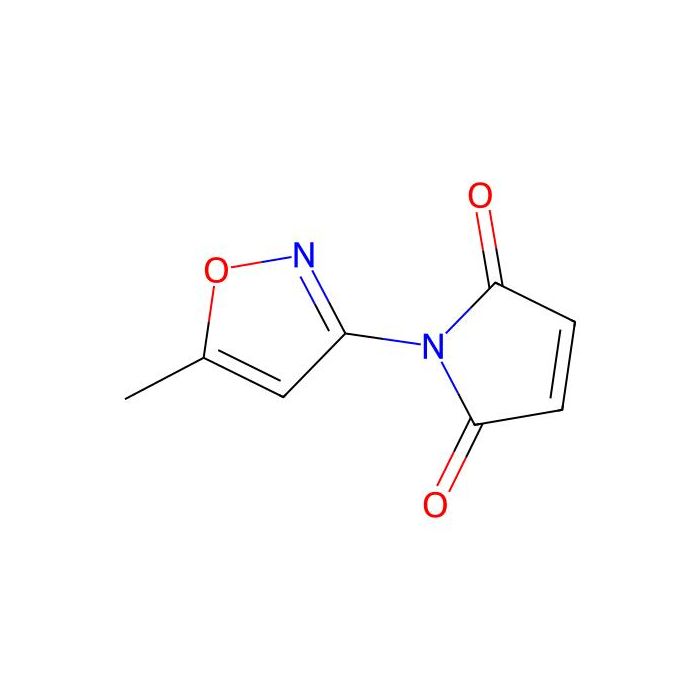 1H-Pyrrole-2,5-dione, 1-(5-methyl-3-isoxazolyl)- - ≥97% CAS No(89143-12-4) by Aladdin Scientific