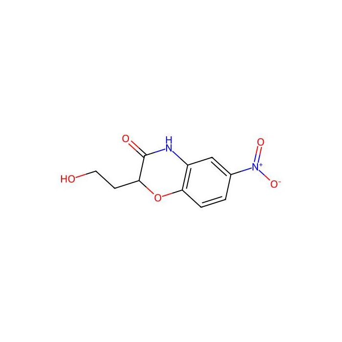 2-(2-Hydroxyethyl)-6-nitro-2H-1,4-benzoxazin-3(4H)-one -  CAS No(191096-51-2) by Aladdin Scientific