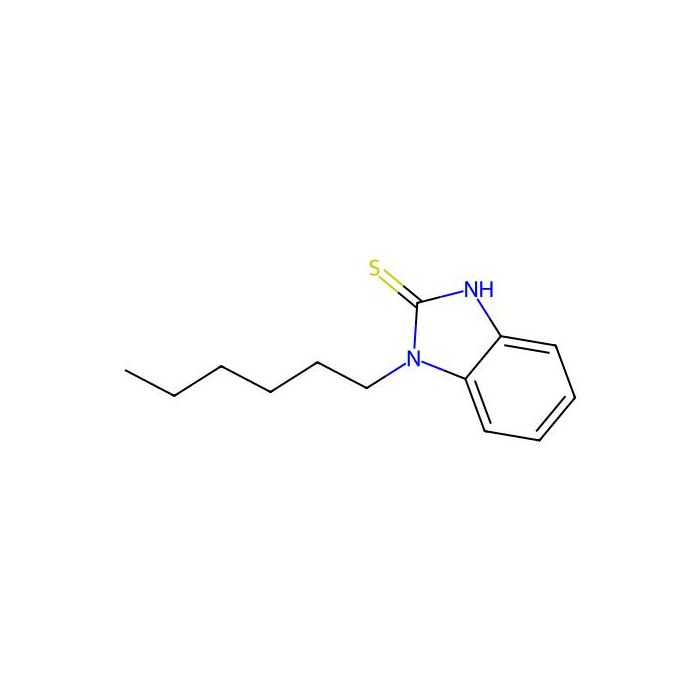 2H-Benzimidazole-2-thione, 1-hexyl-1,3-dihydro- - ≥95% CAS No(67624-30-0) by Aladdin Scientific
