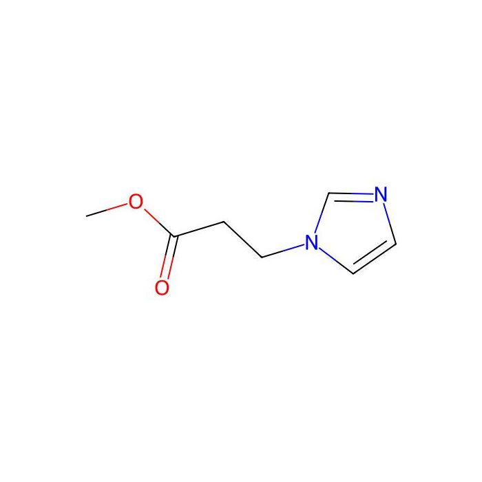 1H-Imidazole-1-propanoic acid, methyl ester -  CAS No(18999-46-7) by Aladdin Scientific