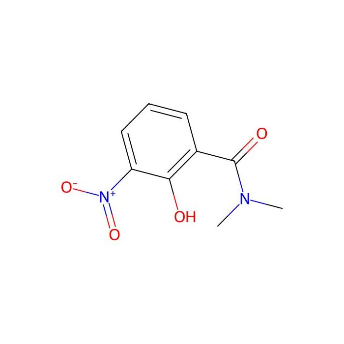 2-hydroxy-N,N-dimethyl-3-nitrobenzamide - ≥97% CAS No(66952-65-6) by Aladdin Scientific