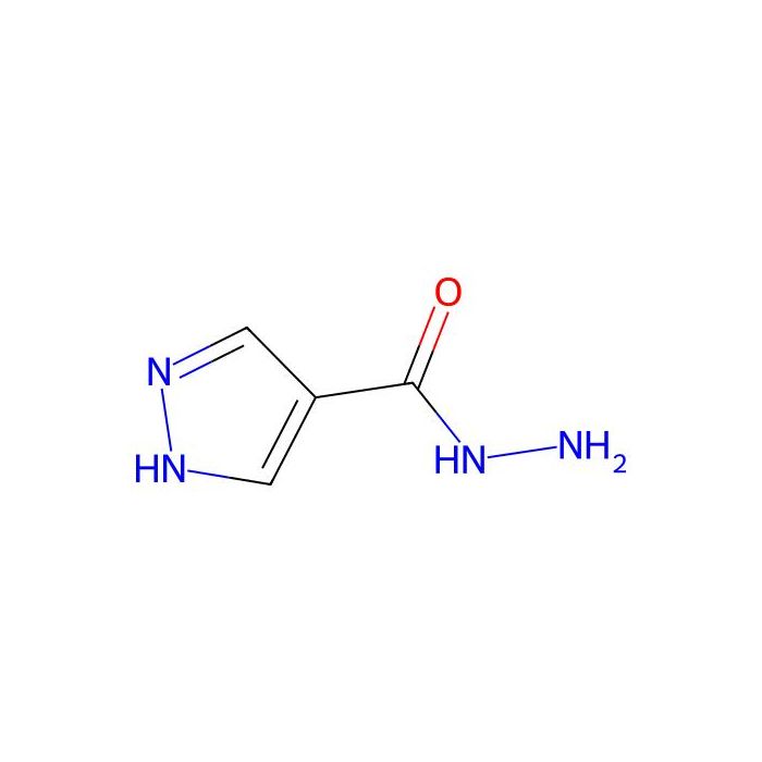 1H-pyrazole-4-carbohydrazide - ≥95% CAS No(87551-45-9) by Aladdin Scientific