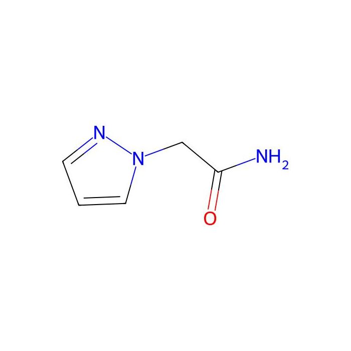 2-(1H-pyrazol-1-yl)acetamide - ≥97% CAS No(113336-24-6) by Aladdin Scientific
