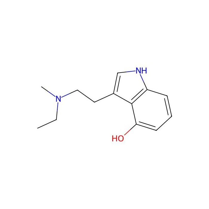 4-Hydroxy-N-methyl-N-ethyltryptamine - ≥99% CAS No(77872-41-4) by Aladdin Scientific