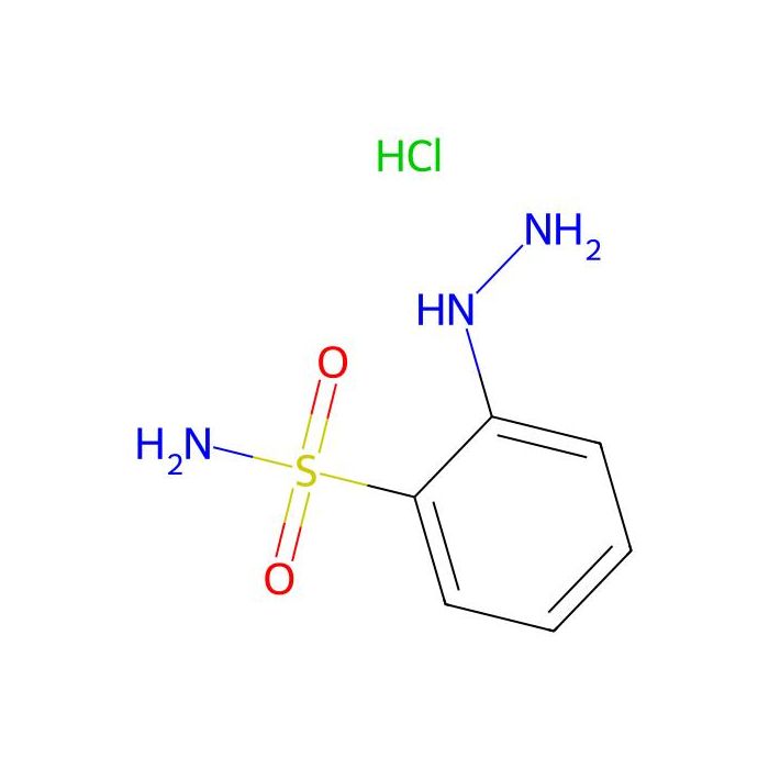 2-Hydrazinylbenzenesulfonamide hydrochloride - ≥96% CAS No(1187929-19-6) by Aladdin Scientific