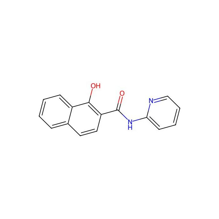 1-hydroxy-N-pyridin-2-yl-2-naphthamide - ≥97% CAS No(5355-36-2) by Aladdin Scientific