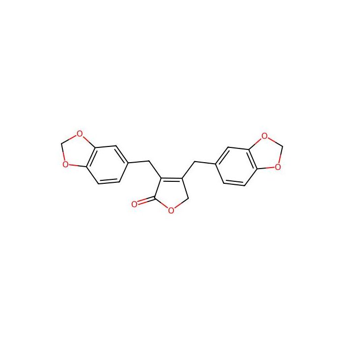 2(5H)-Furanone, 3,4-bis(1,3-benzodioxol-5-ylmethyl)- - ≥95% CAS No(137809-97-3) by Aladdin Scientific