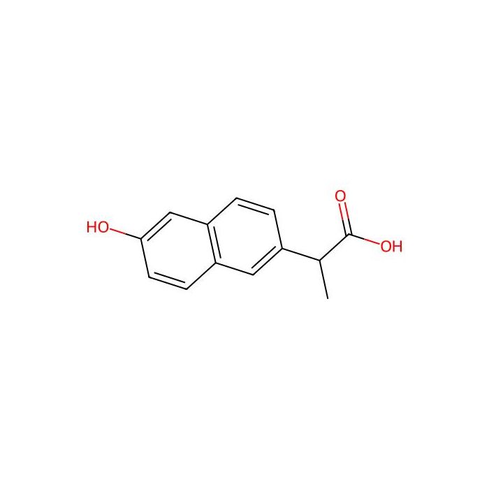 2-(6-Hydroxynaphthalen-2-yl)propanoic acid -  CAS No(60756-73-2) by Aladdin Scientific