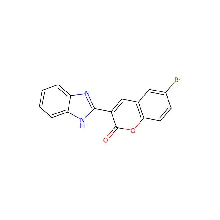 3-(1H-benzimidazol-2-yl)-6-bromo-2H-chromen-2-one - ≥95% CAS No(143376-72-1) by Aladdin Scientific