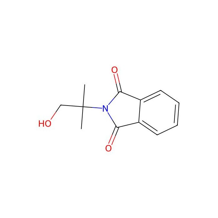 2-(1-hydroxy-2-methylpropan-2-yl)-2,3-dihydro-1H-isoindole-1,3-dione - ≥95% CAS No(4490-74-8) by Aladdin Scientific