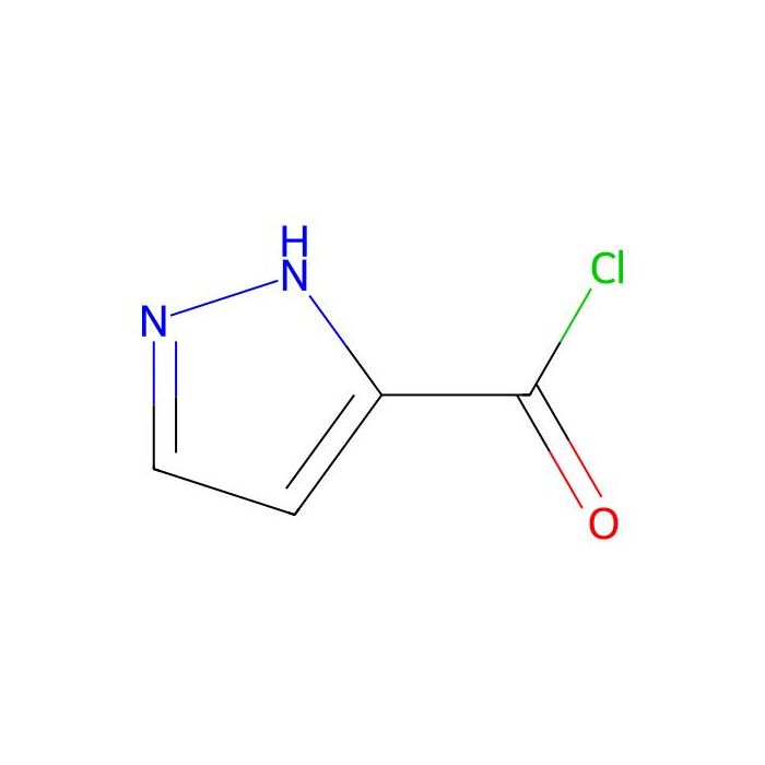 1H-Pyrazole-5-carbonyl chloride - ≥95% CAS No(717871-84-6) by Aladdin Scientific