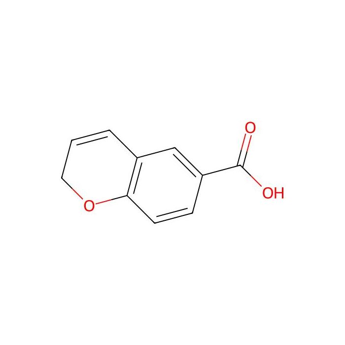 2H-1-Benzopyran-6-carboxylic acid - ≥95% CAS No(527681-43-2) by Aladdin Scientific