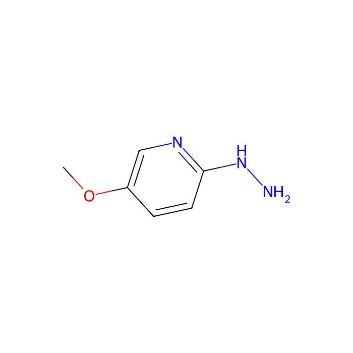 2-Hydrazinyl-5-methoxypyridine - ≥95% CAS No(741287-82-1) by Aladdin Scientific