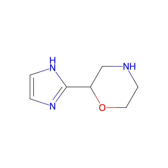 2-(1H-imidazol-2-yl)morpholine - ≥98% CAS No(1420792-10-4) by Aladdin Scientific