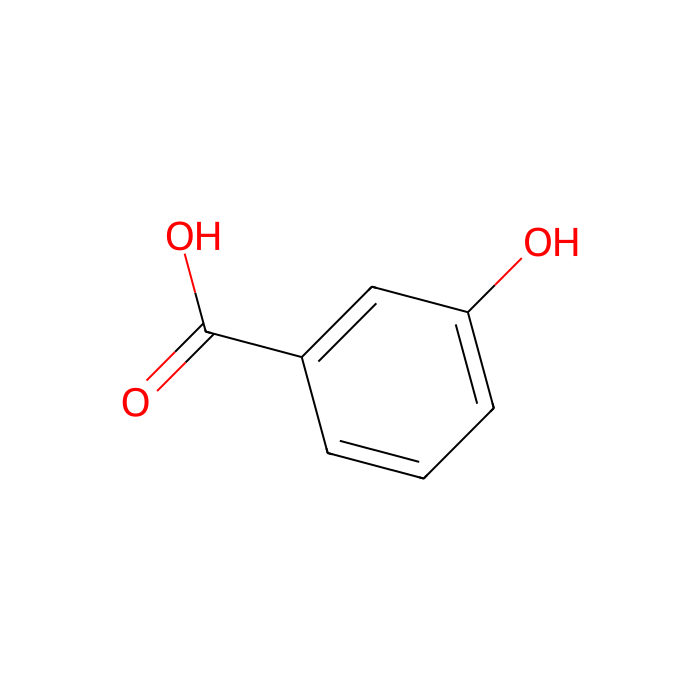 3-Hydroxybenzoic acid - ≥98% CAS No(99-06-9) by Aladdin Scientific