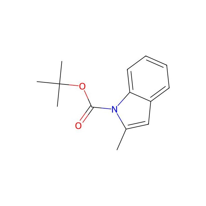 1H-Indole-1-carboxylic acid, 2-methyl-, 1,1-dimethylethyl ester - ≥98% CAS No(98598-96-0) by Aladdin Scientific